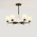 Loft Industry Modern - Grave Chandelier